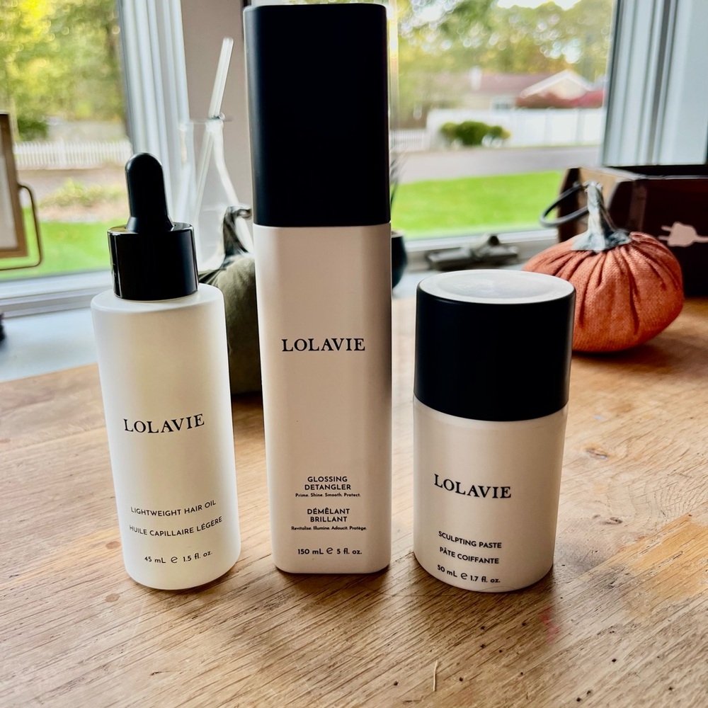 Lolavie set - NWOT